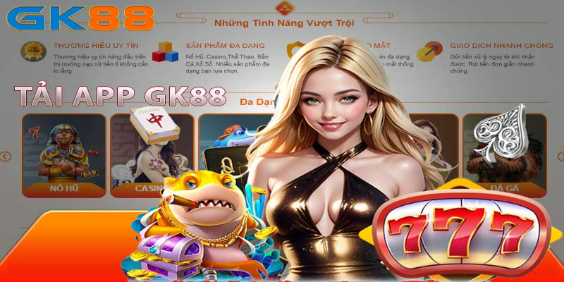 Tải app gk88