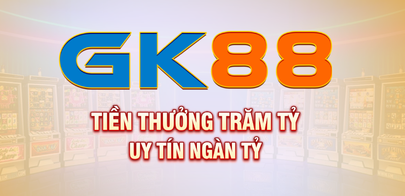 đăng nhập gk88